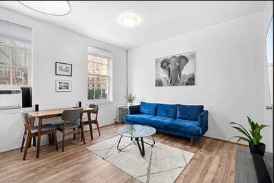 1 Bed in West Village with private outdoor area Main Photo