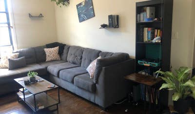 Single Room in 4 bed apartment in New York Main Photo