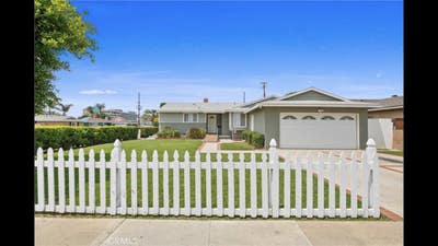 Room for rent in house 5 min walk from CSUF Main Photo