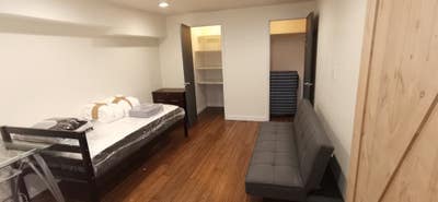 Furnished large quiet room / Ocean view  Main Photo