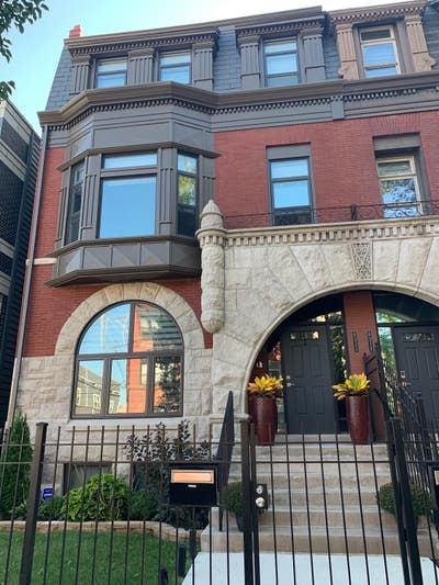 North Kenwood Modern Duplex! Main Photo