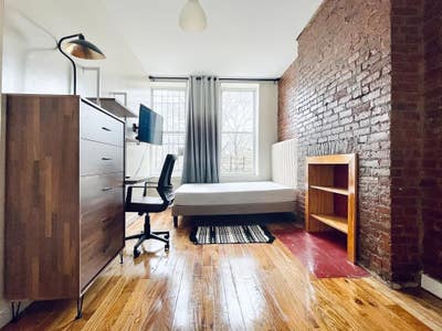 Room for Student or Professional I Bedstuy #206 Main Photo