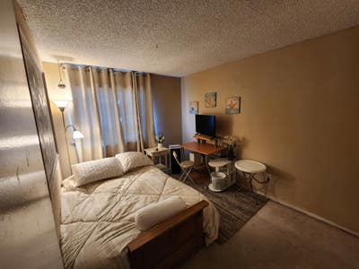 Furnished room available 8/1, near IB, navy bases Main Photo