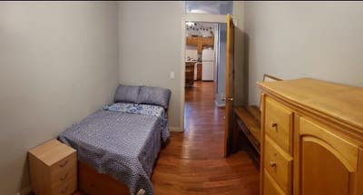Greenpoint Brooklyn Quiet private Bedroom Main Photo