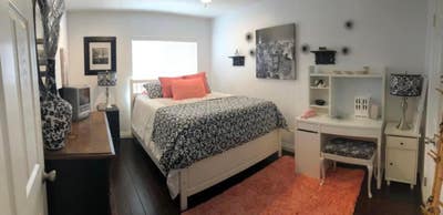 Executive Home w two furnished rooms available Main Photo