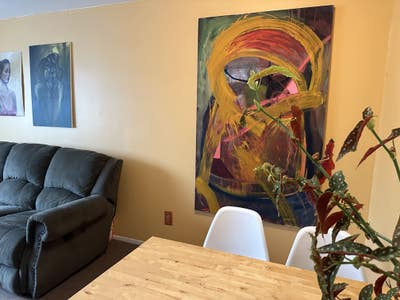 Chill apartment, room for rent Main Photo