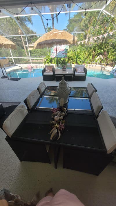 Beautiful room Cheerful 5 star glam home w/pool/ Main Photo