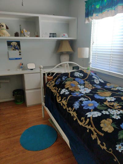 Furnished room for rent! Main Photo