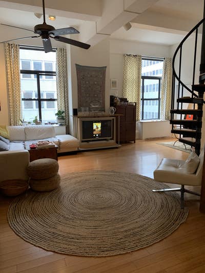 2BR apt share in prime location, doorman & rooftop Main Photo