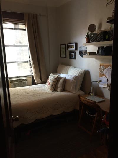 Large furnished room UWS  Main Photo