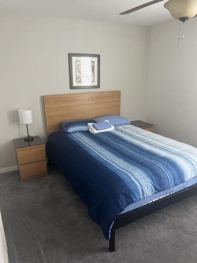 1 beds room for rent new clean furnished .. Main Photo