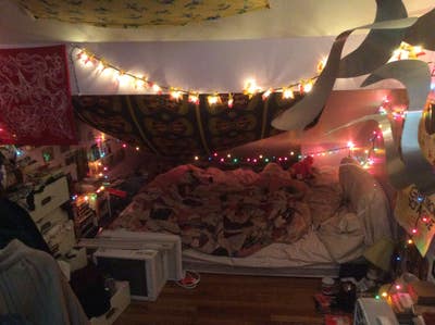 Room Available in Sunny Duplex w Roof-Deck 2 Main Photo