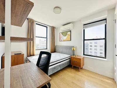 Lux building, Gym, Laundry, Private Terrace #562 Main Photo