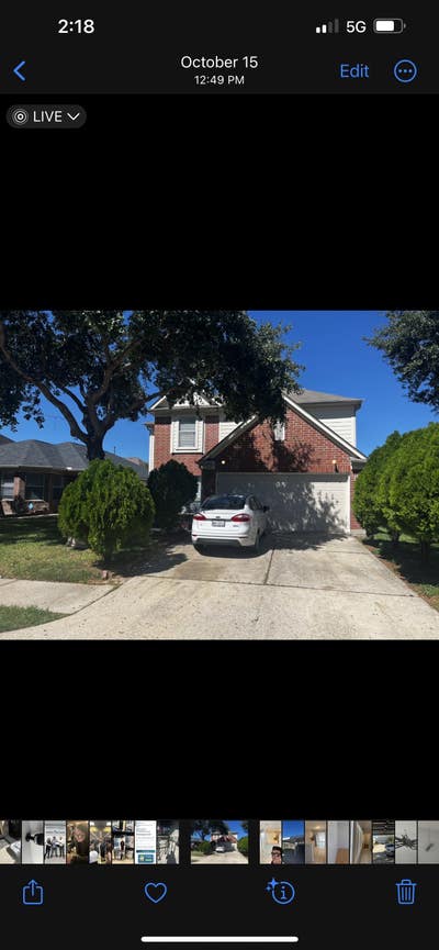 Fully furnished room 700 a month  Main Photo