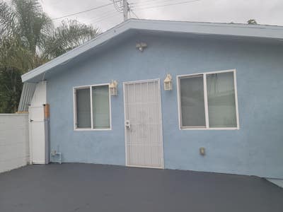 Back House/ADU for RENT in Quite  Neighborhood !!! Main Photo