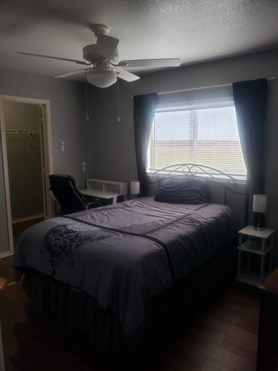 $700/mo ABP furnished bedroom in Krum,TX (Denton) Main Photo