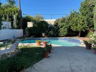 Lovely Sherman Oaks House With Pool, Laundry, park Main Photo