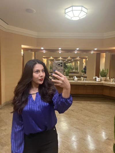 Responsible female looking for room in Orange Main Photo