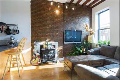 Great Room in Spacious BK Apartment Main Photo