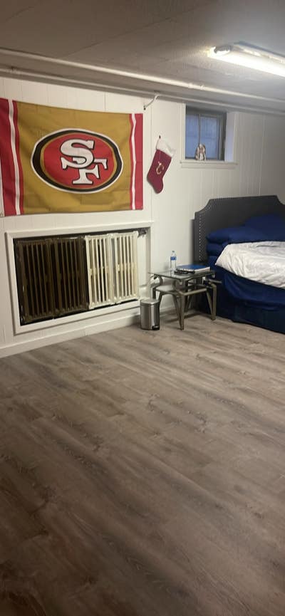 Brand new basement Main Photo