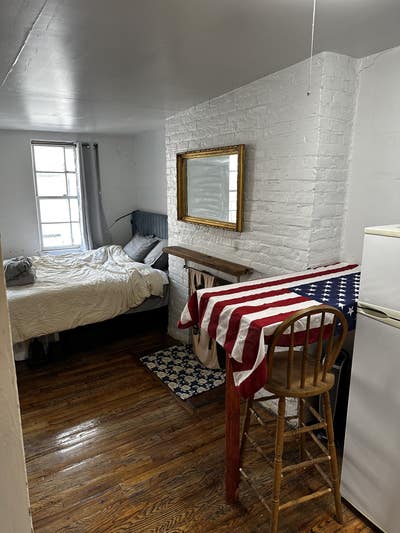 Short term studio rental in East Village Main Photo