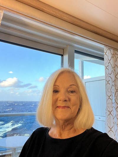 74 year old Female seeks a large room Main Photo