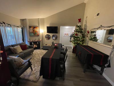 Luxury High Ceiling Apartment  Main Photo
