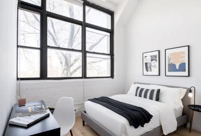 Furnished Room in East Williamsburg w Gym, Rooftop Main Photo