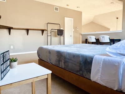 Modern loft in smart home in Spring! Main Photo