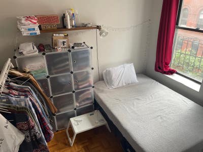 Master bedroom in heart of Hell's Kitchen!  Main Photo