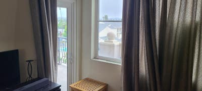 Large BR & bath in luxury bldg on Mother’s Beach Main Photo