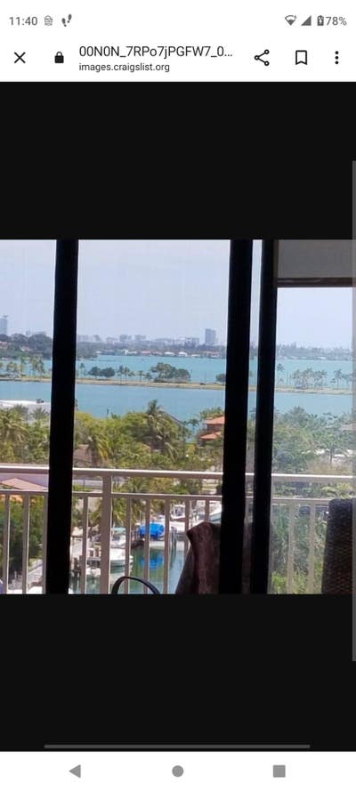 Fully furnished master bedroom Main Photo