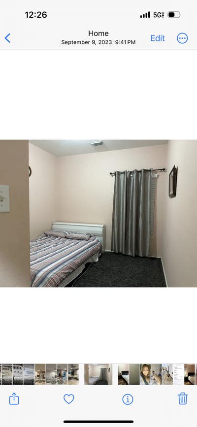 I have available room for rent, so whoever interes Main Photo