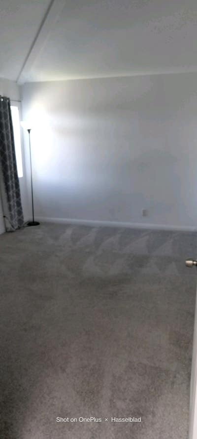 Large room with vaulted ceilings in remodeled home Main Photo