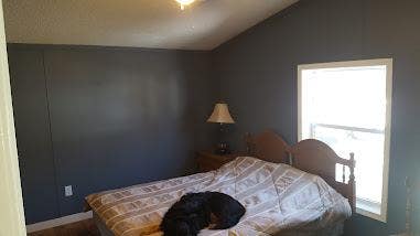 Large furnaced bedroom Main Photo