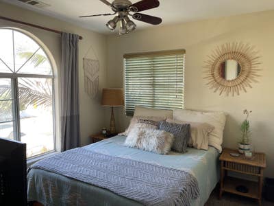 Beautiful room in 3bed House close to beach and DT Main Photo