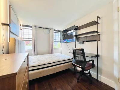 Furnished Room I 1min walk to park Bushwick #370 Main Photo