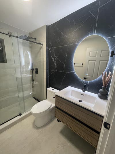 Private room at a fully renovated condo Main Photo