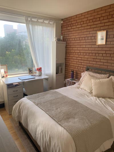 Bedroom Available in Luxury Building East Village Main Photo