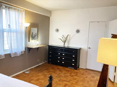 LARGE Bedroom with Natural Light Main Photo