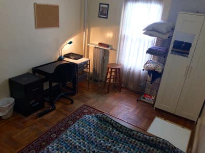 Small BR in Bed-Stuy near Pratt $1200 incl. utils Main Photo