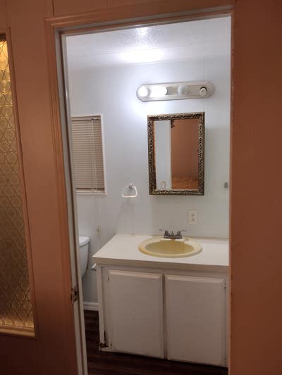 Plesant,  Master Bedroom with Shower & Bathroom Main Photo