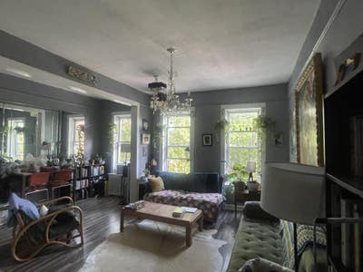 Large room in spacious Crown Heights apartment Main Photo