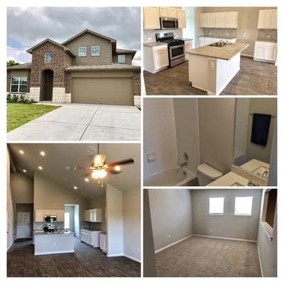 Rooms Available - 4Bed/2.5Bath Home - N. Austin Main Photo