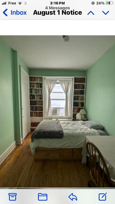 UWS Room in lovely large 3 bdrm furnished apt  Main Photo