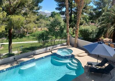 Private Pool/Jacuzzi Room For  Summerlin Las Vegas Main Photo