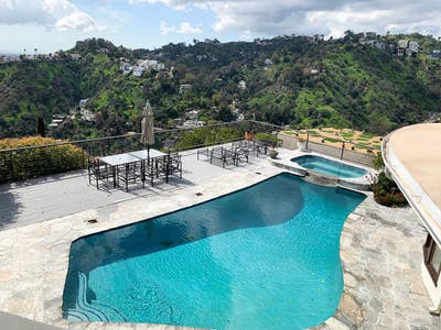 Spectacular 6000sqf house to share Hollywood Hills Main Photo