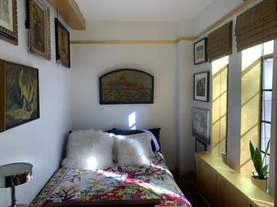 Month-Month Quiet Room available in Elev/Doorman Main Photo