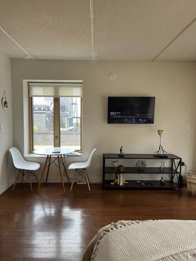 From August 9-22! Modern & Cozy Studio in LIC/NY  Main Photo