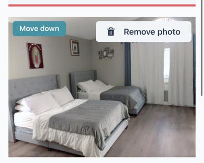 Very spacious master room in Moreno Vally Main Photo